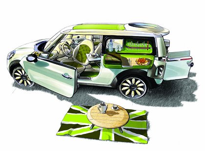 Mini Concept Tokyo, 2005