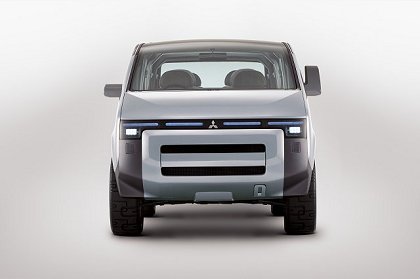 Mitsubishi Concept D:5, 2005