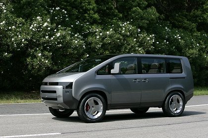 Mitsubishi Concept D:5, 2005