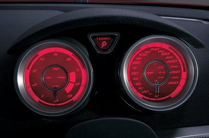 Mitsubishi Concept-X, 2005