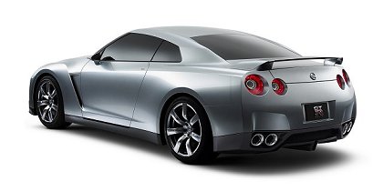 Nissan GTR, 2005