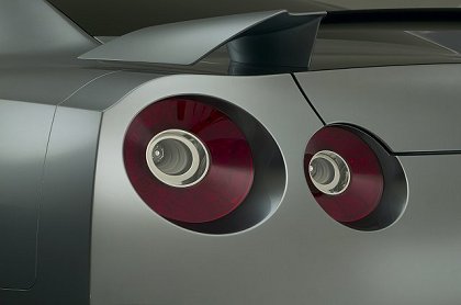 Nissan GTR, 2005