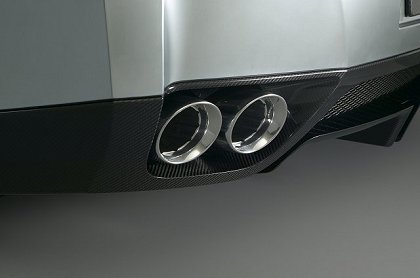 Nissan GTR, 2005