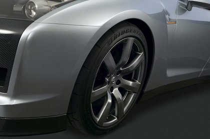Nissan GTR, 2005