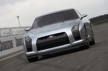 Nissan GTR, 2005