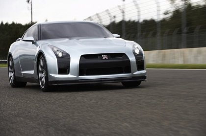 Nissan GTR, 2005