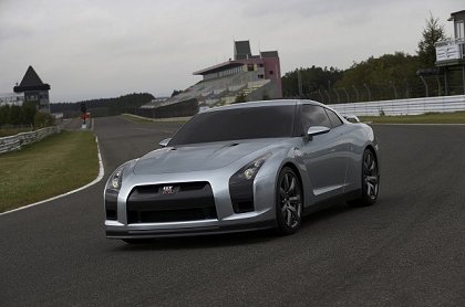 Nissan GTR, 2005