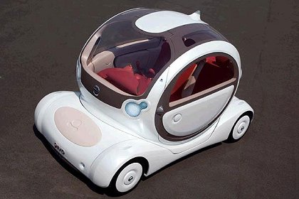 Nissan Pivo, 2005