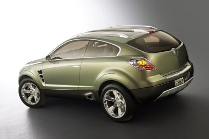 Opel Antara GTC, 2005