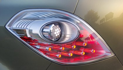 Opel Antara GTC, 2005