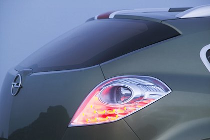 Opel Antara GTC, 2005