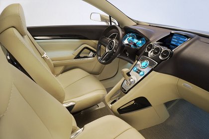 Opel Antara GTC, 2005