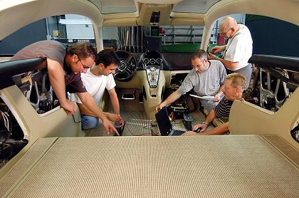 Opel Antara GTC, 2005