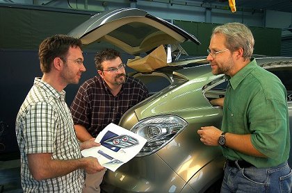 Opel Antara GTC, 2005