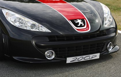 Peugeot 20Cup, 2005