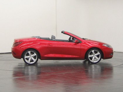 Chery M14 (Pininfarina), 2005