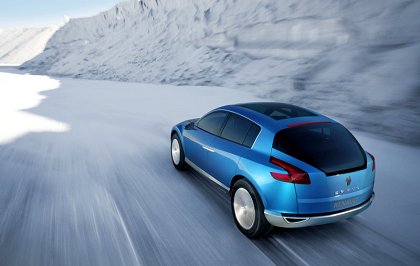 Renault Egeus, 2005