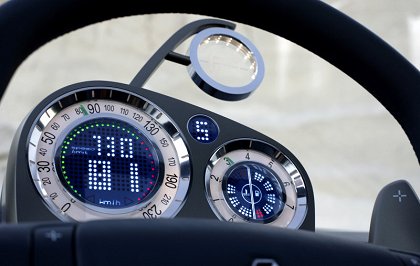 Renault Egeus, 2005