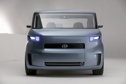 Scion t2B Concept, 2005