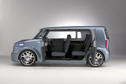 Scion t2B Concept, 2005