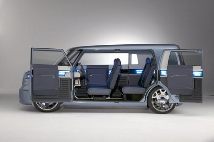 Scion t2B Concept, 2005