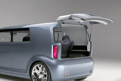 Scion t2B Concept, 2005