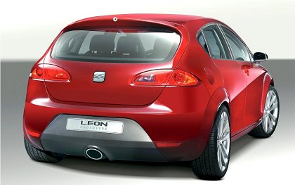 Seat Leon Prototype, 2005