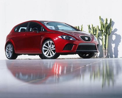 Seat Leon Prototype, 2005
