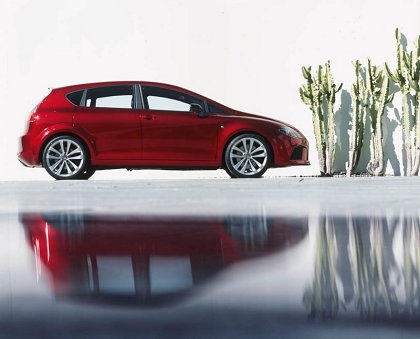 Seat Leon Prototype, 2005