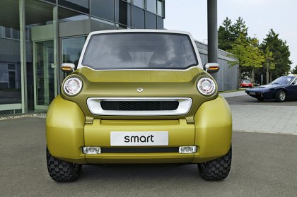 Smart Crosstown, 2005