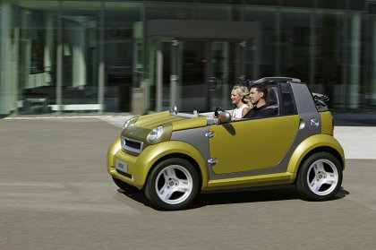 Smart Crosstown, 2005