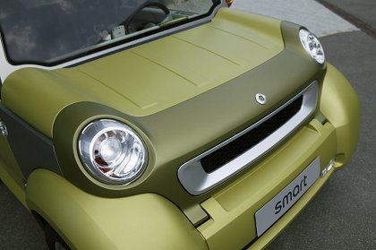 Smart Crosstown, 2005