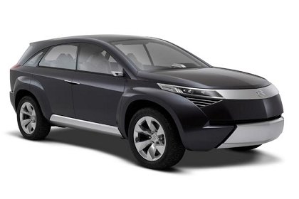 Suzuki Concept X, 2005