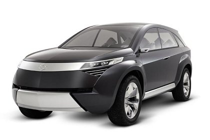 Suzuki Concept X, 2005