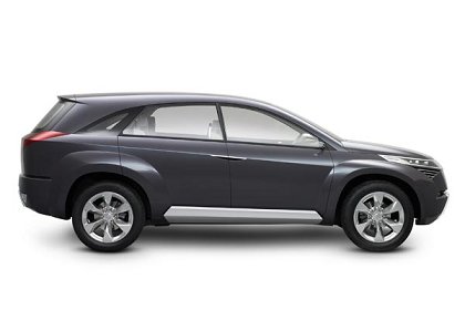 Suzuki Concept X, 2005