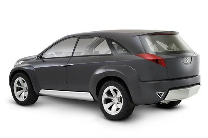 Suzuki Concept X, 2005