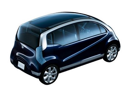 Suzuki Ionis, 2005