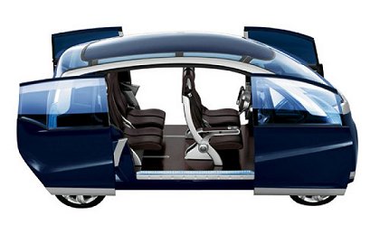 Suzuki Ionis, 2005