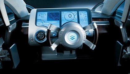 Suzuki Ionis, 2005