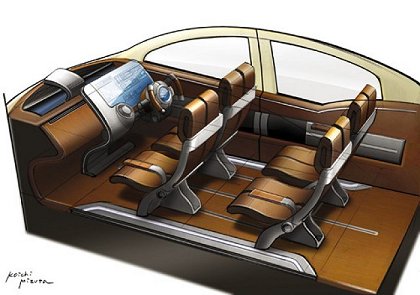 Suzuki Ionis, 2005