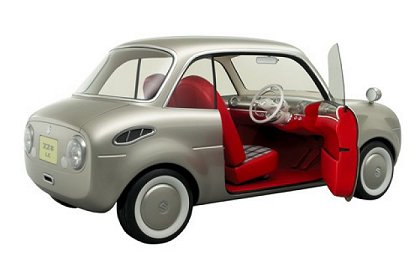 Suzuki LC Concept, 2005