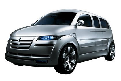 Suzuki P.X. Concept, 2005