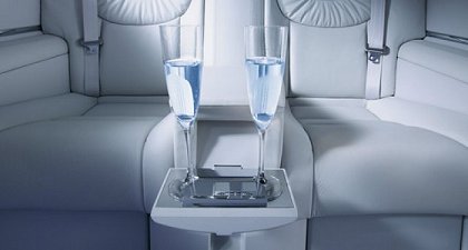 Suzuki P.X. Concept, 2005 - Interior
