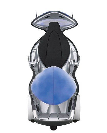 Toyota i-Swing, 2005