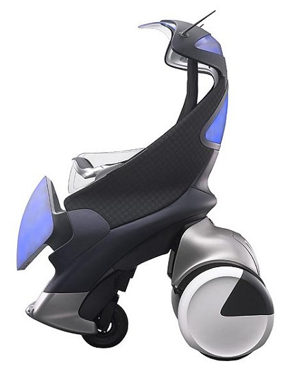 Toyota i-Swing, 2005