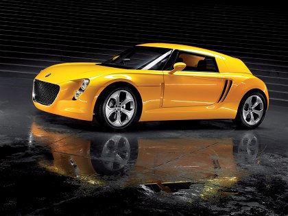 Volkswagen Eco Racer, 2005