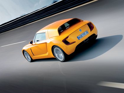 Volkswagen Eco Racer, 2005