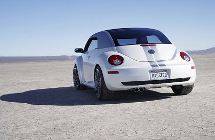 Volkswagen Ragster Concept, 2005