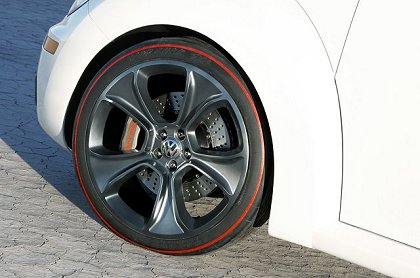 Volkswagen Ragster Concept, 2005