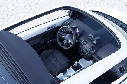 Volkswagen Ragster Concept, 2005